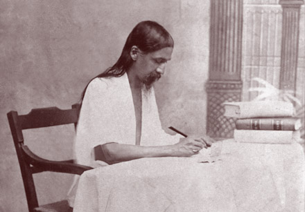 Sri Aurobindo